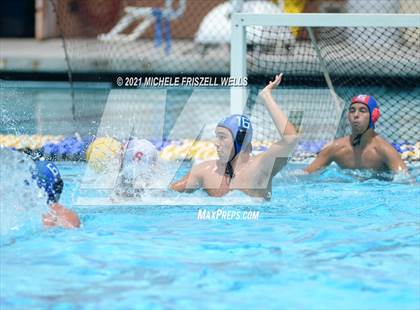 Thumbnail 3 in Eastlake vs Fallbrook (15th annual Draz Classic Tournament) photogallery.