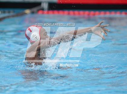 Thumbnail 3 in Eastlake vs Fallbrook (15th annual Draz Classic Tournament) photogallery.