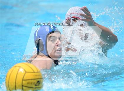 Thumbnail 2 in Eastlake vs Fallbrook (15th annual Draz Classic Tournament) photogallery.