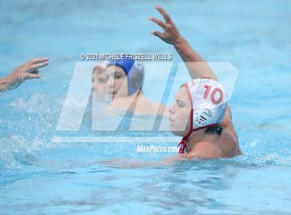 Thumbnail 3 in Eastlake vs Fallbrook (15th annual Draz Classic Tournament) photogallery.