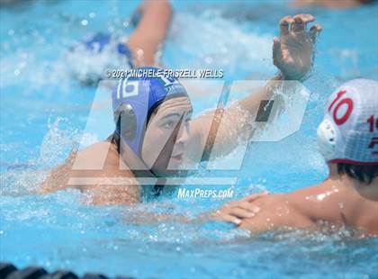 Thumbnail 3 in Eastlake vs Fallbrook (15th annual Draz Classic Tournament) photogallery.