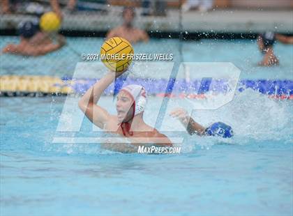 Thumbnail 3 in Eastlake vs Fallbrook (15th annual Draz Classic Tournament) photogallery.