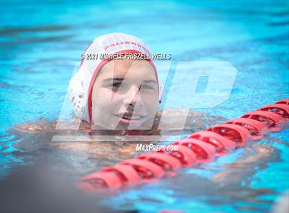 Thumbnail 3 in Eastlake vs Fallbrook (15th annual Draz Classic Tournament) photogallery.