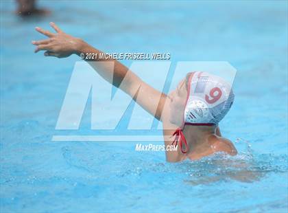 Thumbnail 1 in Eastlake vs Fallbrook (15th annual Draz Classic Tournament) photogallery.