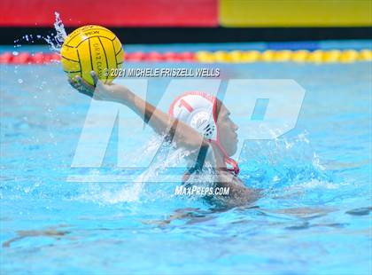 Thumbnail 2 in Eastlake vs Fallbrook (15th annual Draz Classic Tournament) photogallery.