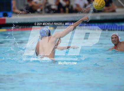 Thumbnail 2 in Eastlake vs Fallbrook (15th annual Draz Classic Tournament) photogallery.
