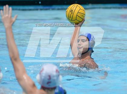 Thumbnail 1 in Eastlake vs Fallbrook (15th annual Draz Classic Tournament) photogallery.