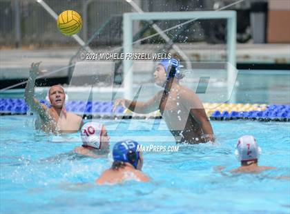 Thumbnail 2 in Eastlake vs Fallbrook (15th annual Draz Classic Tournament) photogallery.