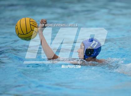 Thumbnail 2 in Eastlake vs Fallbrook (15th annual Draz Classic Tournament) photogallery.