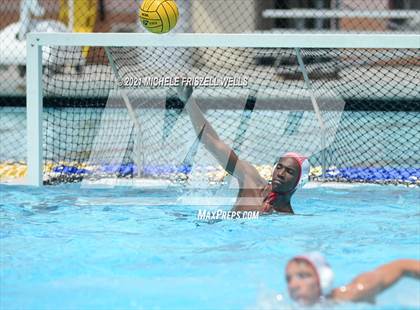 Thumbnail 1 in Eastlake vs Fallbrook (15th annual Draz Classic Tournament) photogallery.