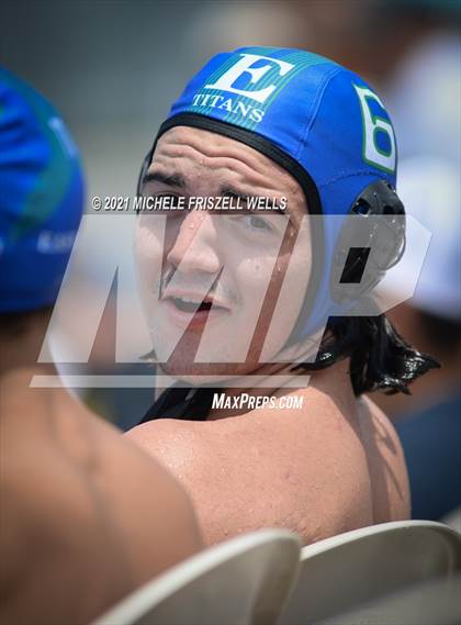 Thumbnail 1 in Eastlake vs Fallbrook (15th annual Draz Classic Tournament) photogallery.