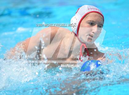 Thumbnail 3 in Eastlake vs Fallbrook (15th annual Draz Classic Tournament) photogallery.