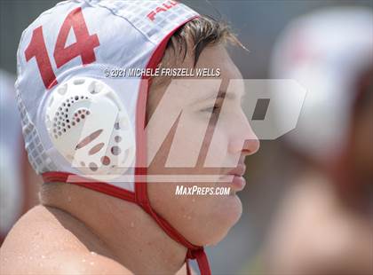 Thumbnail 1 in Eastlake vs Fallbrook (15th annual Draz Classic Tournament) photogallery.