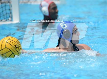 Thumbnail 3 in Eastlake vs Fallbrook (15th annual Draz Classic Tournament) photogallery.