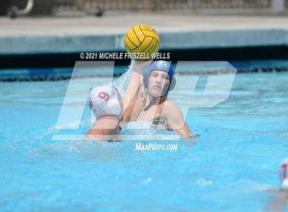 Thumbnail 1 in Eastlake vs Fallbrook (15th annual Draz Classic Tournament) photogallery.