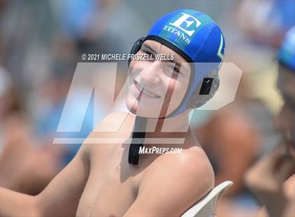 Thumbnail 3 in Eastlake vs Fallbrook (15th annual Draz Classic Tournament) photogallery.