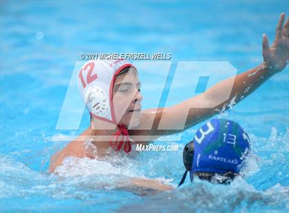 Thumbnail 2 in Eastlake vs Fallbrook (15th annual Draz Classic Tournament) photogallery.