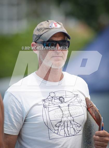 Thumbnail 3 in Eastlake vs Fallbrook (15th annual Draz Classic Tournament) photogallery.