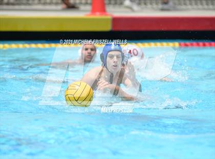 Thumbnail 2 in Eastlake vs Fallbrook (15th annual Draz Classic Tournament) photogallery.