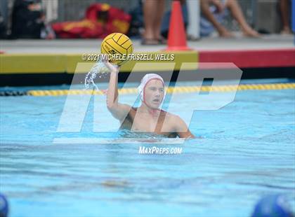 Thumbnail 2 in Eastlake vs Fallbrook (15th annual Draz Classic Tournament) photogallery.