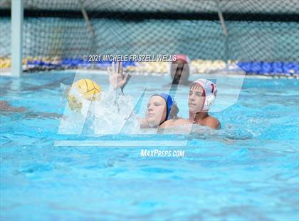 Thumbnail 2 in Eastlake vs Fallbrook (15th annual Draz Classic Tournament) photogallery.