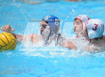 Thumbnail 1 in Eastlake vs Fallbrook (15th annual Draz Classic Tournament) photogallery.