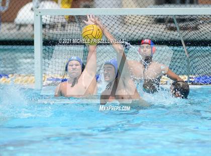 Thumbnail 2 in Eastlake vs Fallbrook (15th annual Draz Classic Tournament) photogallery.