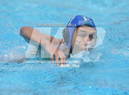 Thumbnail 3 in Eastlake vs Fallbrook (15th annual Draz Classic Tournament) photogallery.