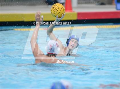 Thumbnail 1 in Eastlake vs Fallbrook (15th annual Draz Classic Tournament) photogallery.