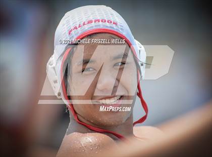 Thumbnail 2 in Eastlake vs Fallbrook (15th annual Draz Classic Tournament) photogallery.