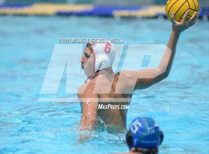 Thumbnail 2 in Eastlake vs Fallbrook (15th annual Draz Classic Tournament) photogallery.