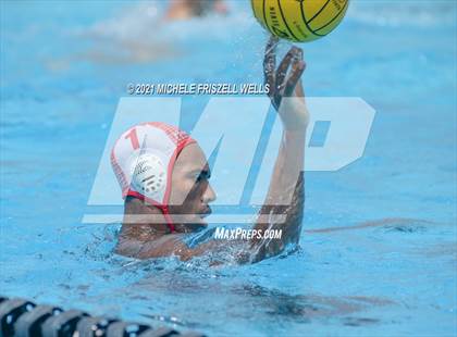 Thumbnail 2 in Eastlake vs Fallbrook (15th annual Draz Classic Tournament) photogallery.