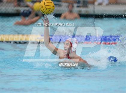Thumbnail 1 in Eastlake vs Fallbrook (15th annual Draz Classic Tournament) photogallery.