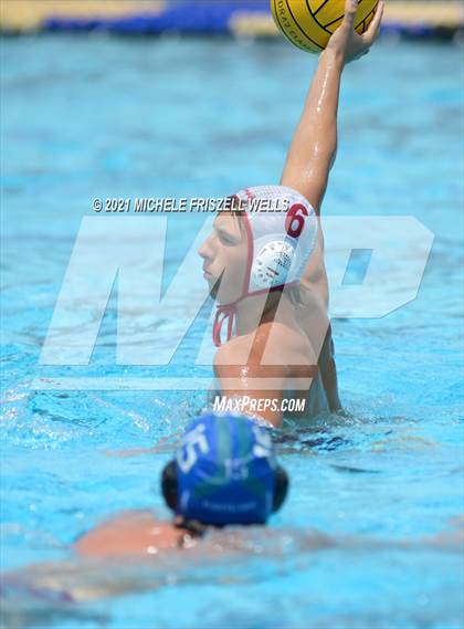 Thumbnail 1 in Eastlake vs Fallbrook (15th annual Draz Classic Tournament) photogallery.