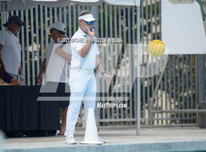 Thumbnail 1 in Eastlake vs Fallbrook (15th annual Draz Classic Tournament) photogallery.