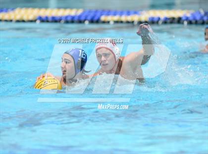 Thumbnail 2 in Eastlake vs Fallbrook (15th annual Draz Classic Tournament) photogallery.