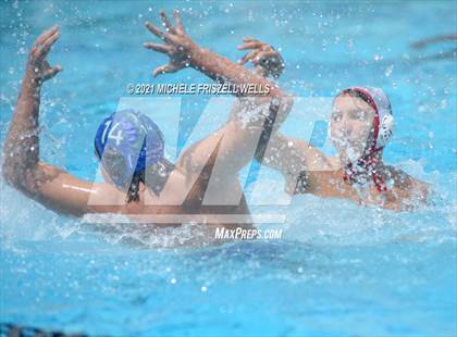 Thumbnail 1 in Eastlake vs Fallbrook (15th annual Draz Classic Tournament) photogallery.