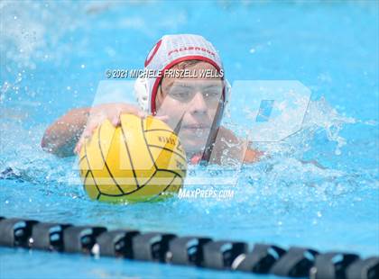 Thumbnail 2 in Eastlake vs Fallbrook (15th annual Draz Classic Tournament) photogallery.