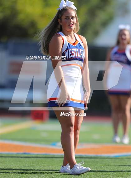 Thumbnail 2 in Westlake vs Salesian  photogallery.