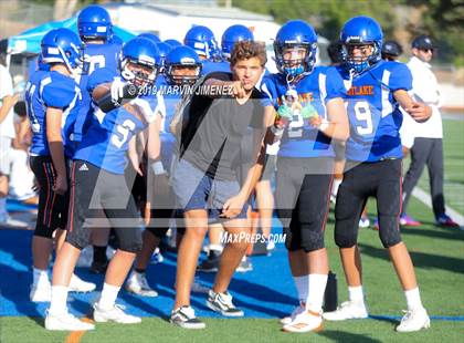 Thumbnail 1 in Westlake vs Salesian  photogallery.