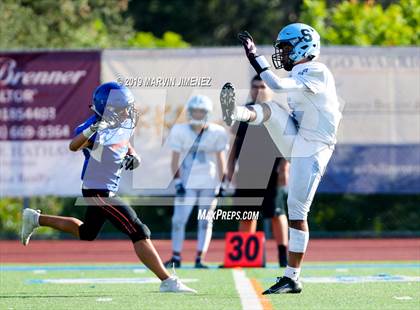 Thumbnail 1 in Westlake vs Salesian  photogallery.