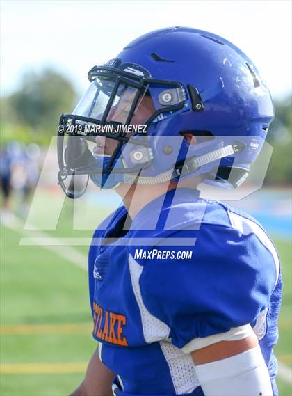 Thumbnail 3 in Westlake vs Salesian  photogallery.