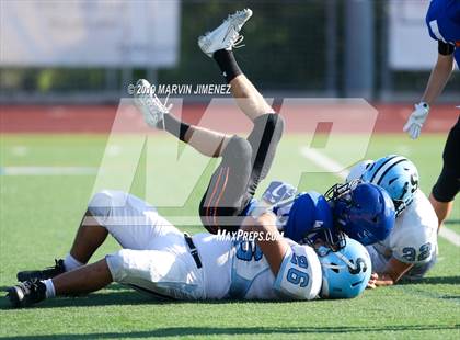 Thumbnail 2 in Westlake vs Salesian  photogallery.