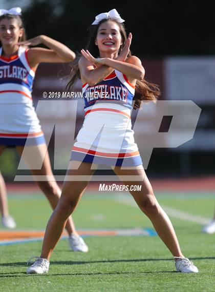 Thumbnail 3 in Westlake vs Salesian  photogallery.