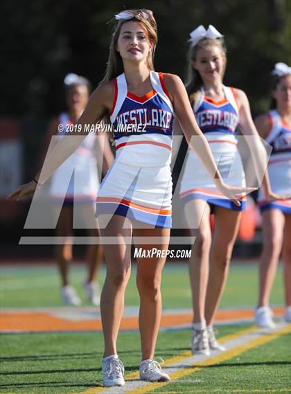 Thumbnail 3 in Westlake vs Salesian  photogallery.