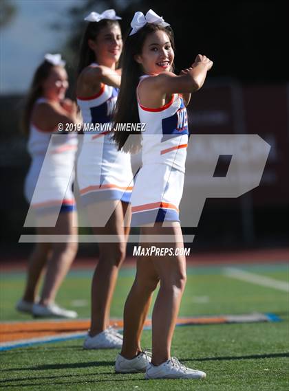 Thumbnail 2 in Westlake vs Salesian  photogallery.