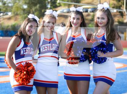 Thumbnail 3 in Westlake vs Salesian  photogallery.