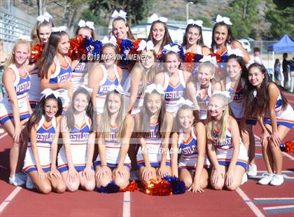 Thumbnail 1 in Westlake vs Salesian  photogallery.