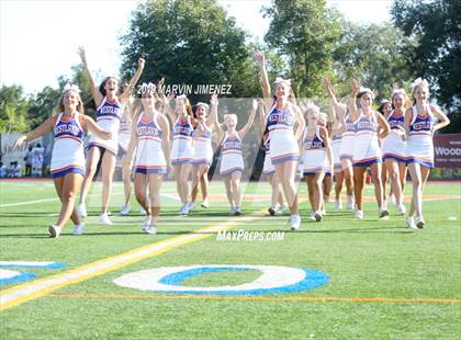 Thumbnail 2 in Westlake vs Salesian  photogallery.