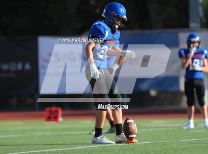 Thumbnail 1 in Westlake vs Salesian  photogallery.